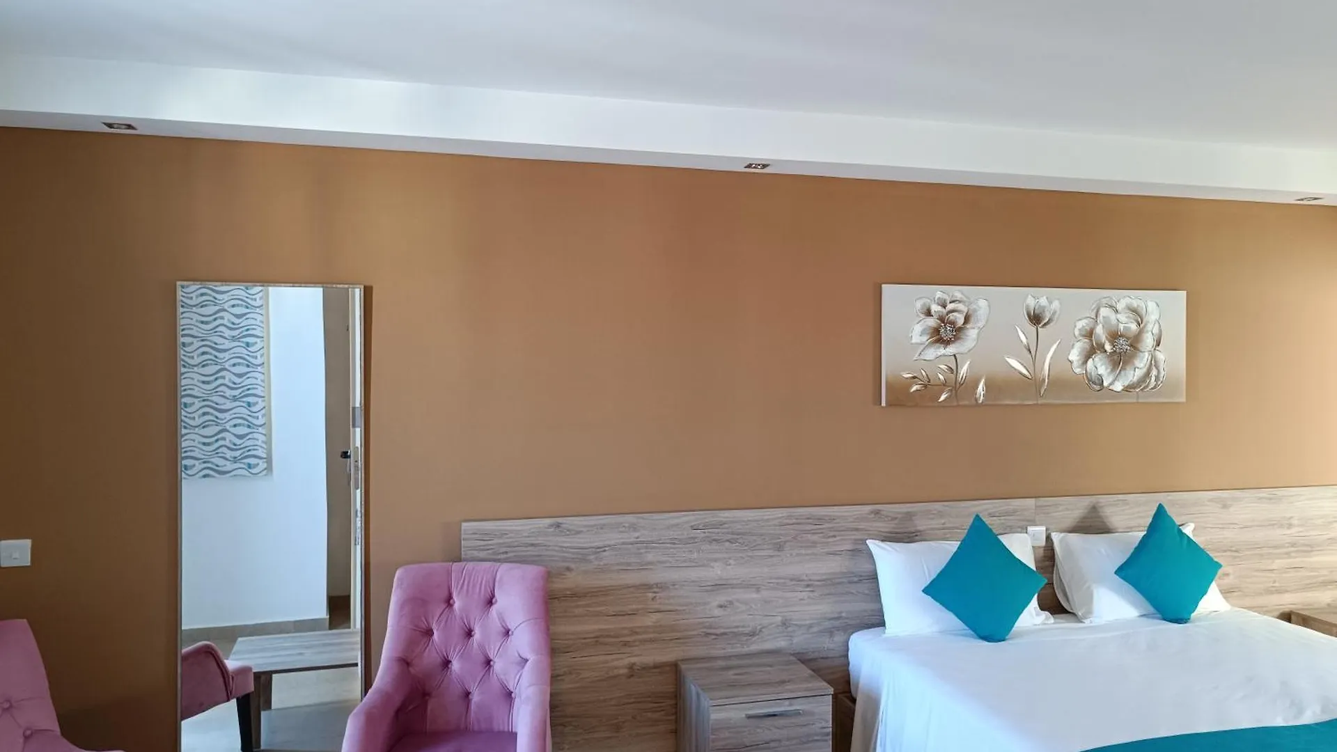 Maison d'hôtes Hotel TJ Boutique à Marsaskala