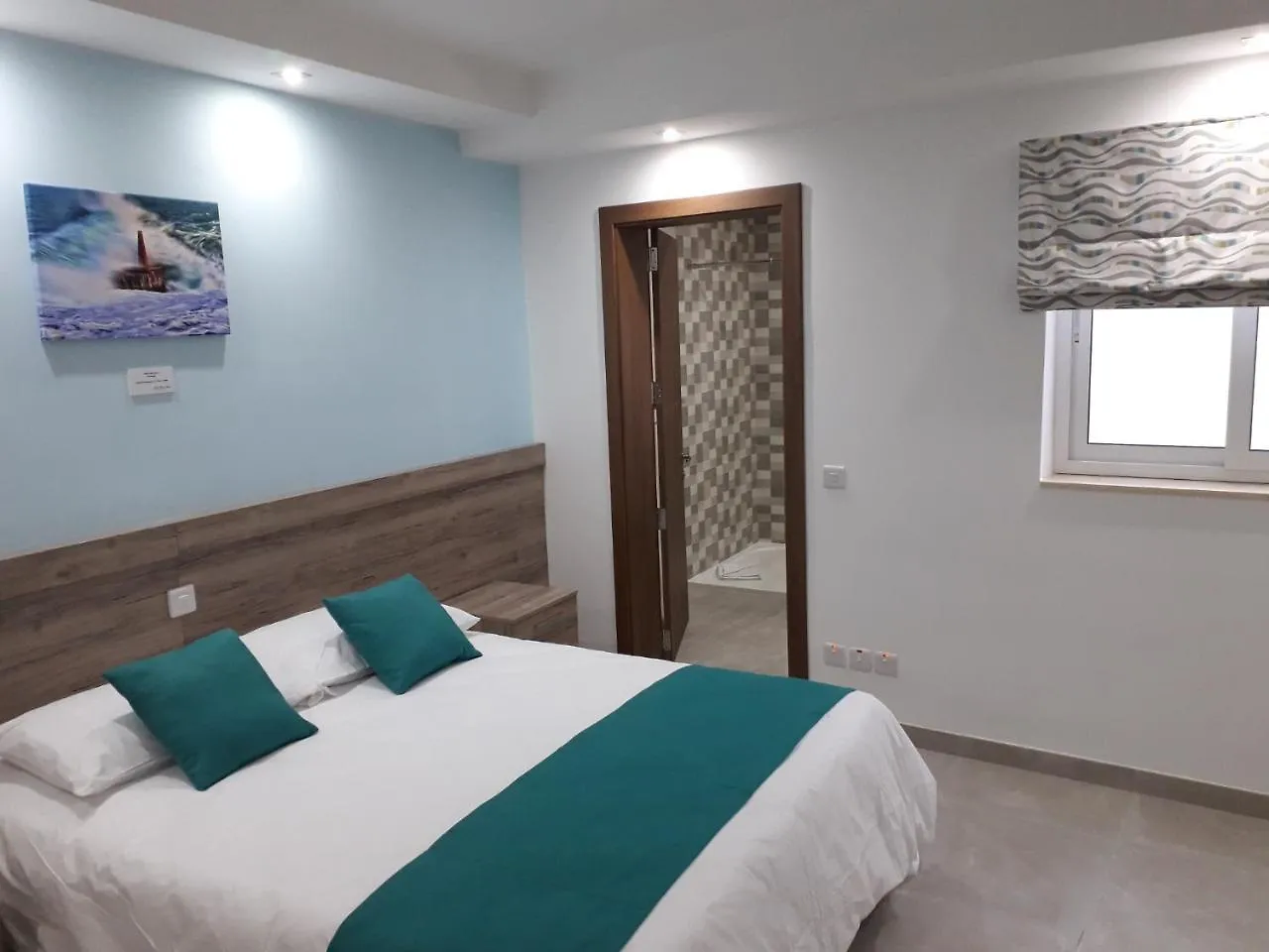 Tj Boutique Hotel Marsaskala Guest house