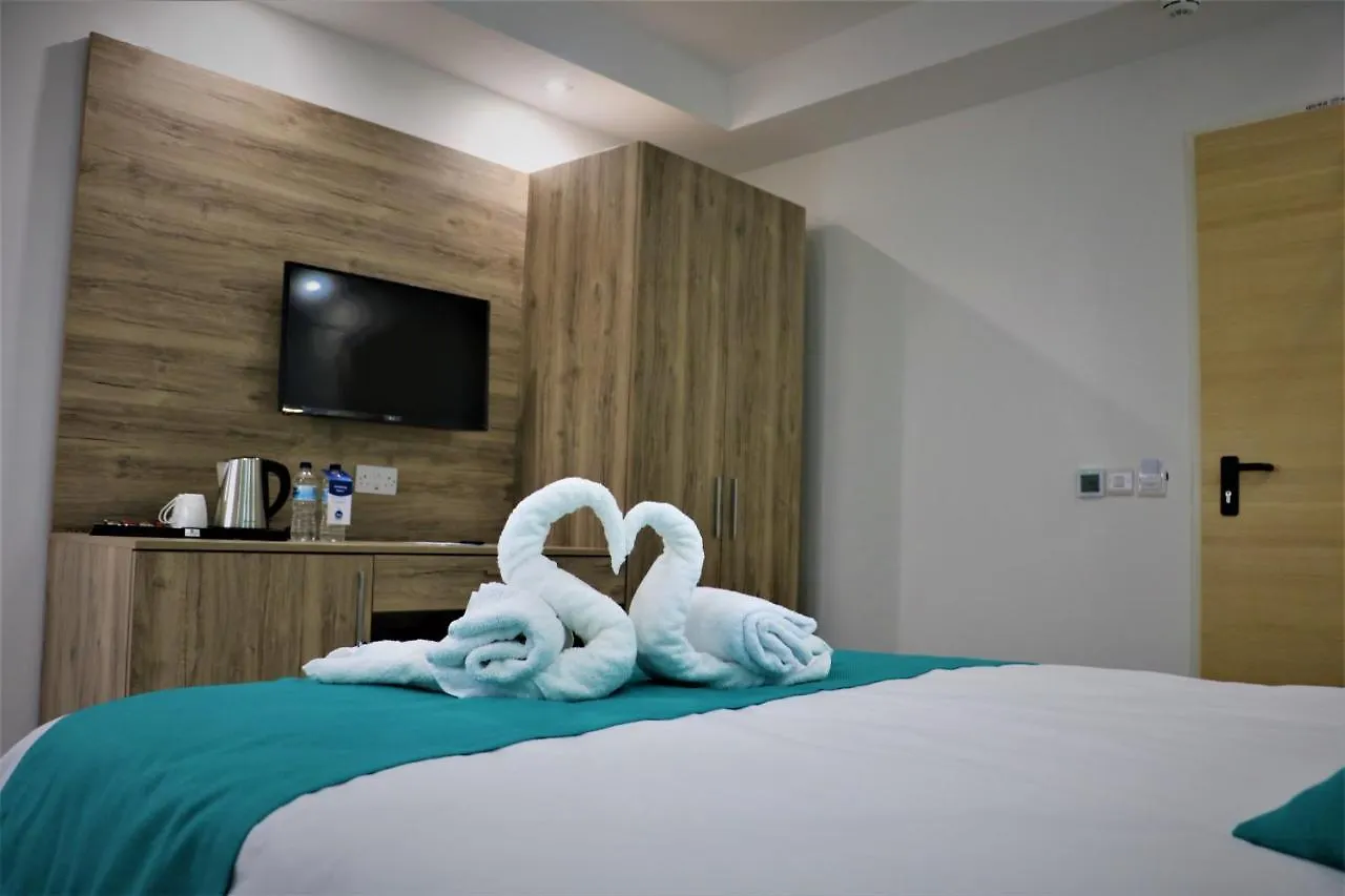 Maison d'hôtes Hotel TJ Boutique à Marsaskala