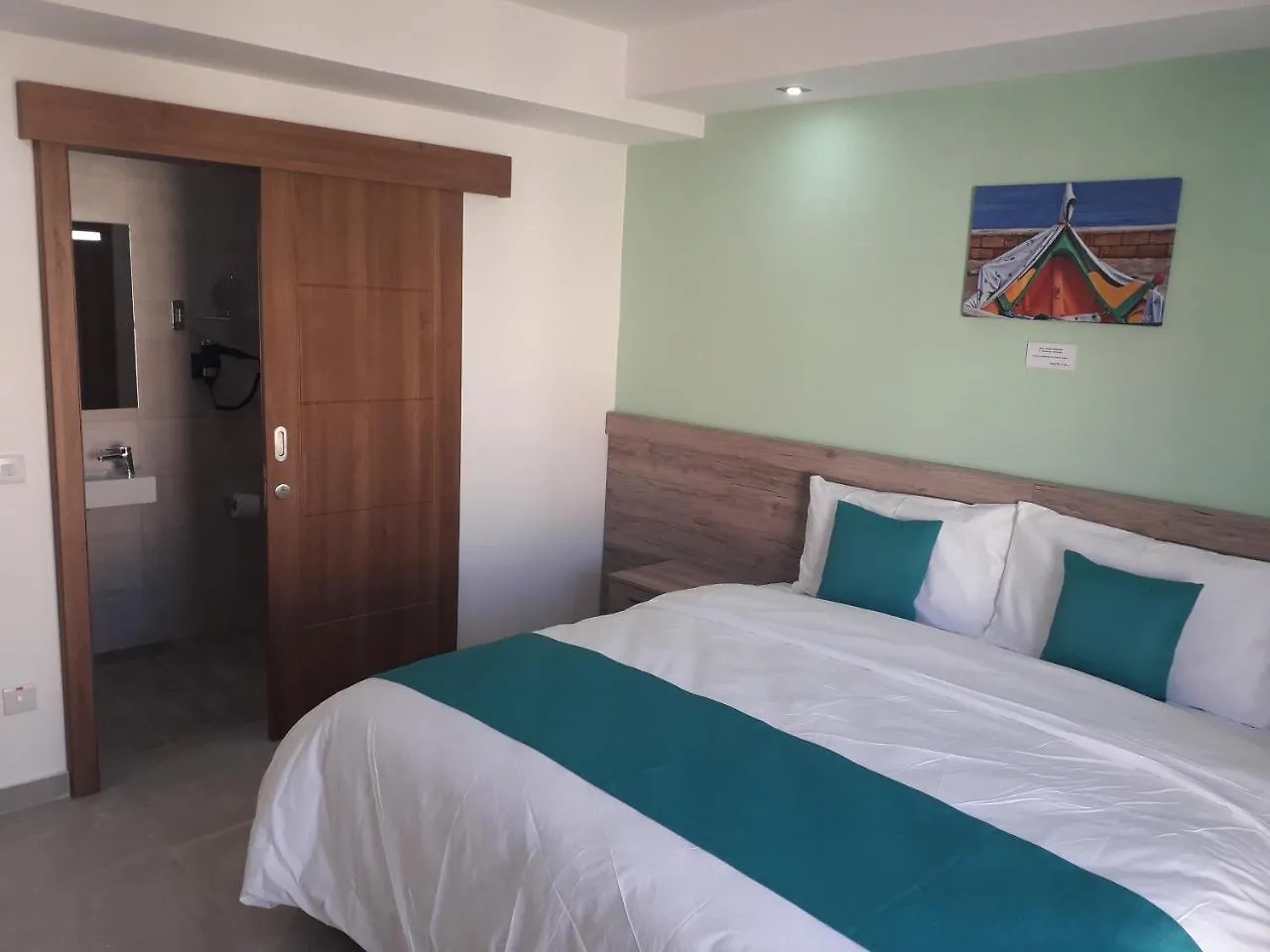 Tj Boutique Hotel Marsaskala 4*,  Malta