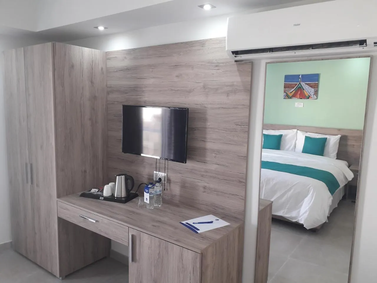 Hotel TJ Boutique à Marsaskala Maison d'hôtes