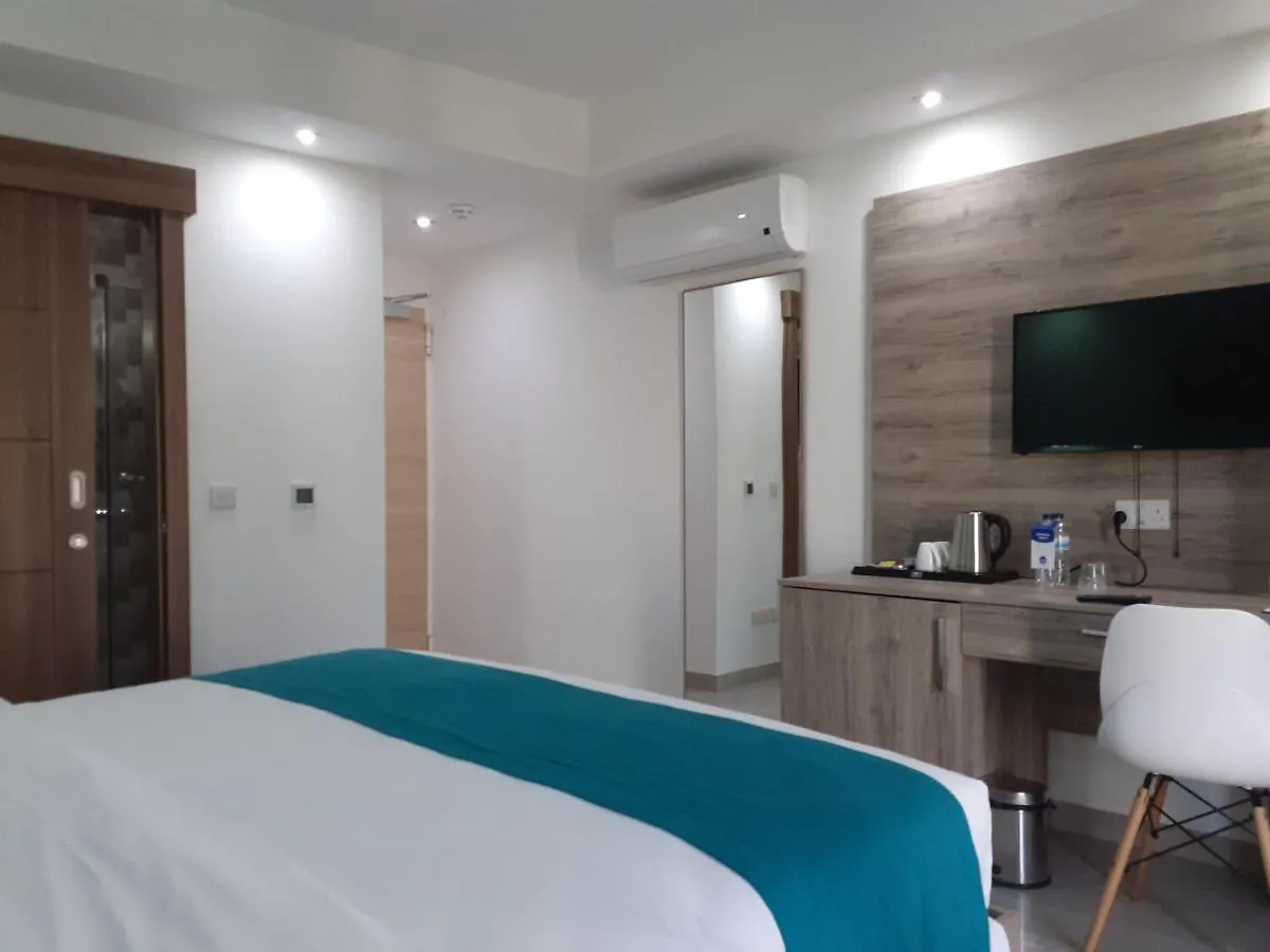 Tj Boutique Hotel Marsaskala Guest house