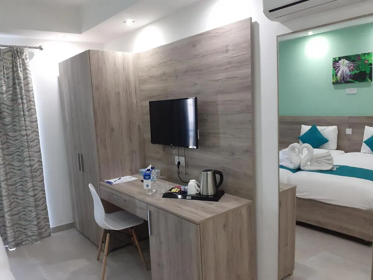 Guest house Tj Boutique Hotel Marsaskala