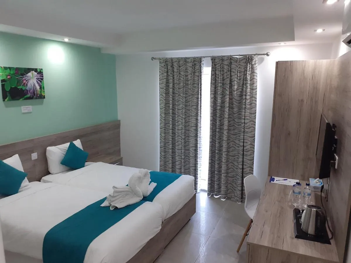 Tj Boutique Hotel Marsaskala 4*,