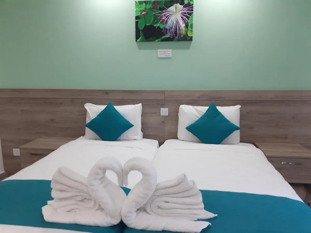 Tj Boutique Hotel Marsaskala Guest house