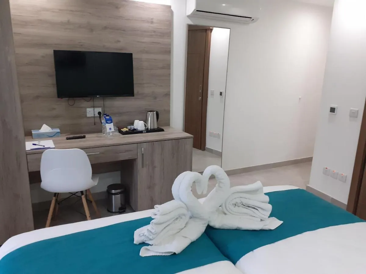 Hotel TJ Boutique à Marsaskala