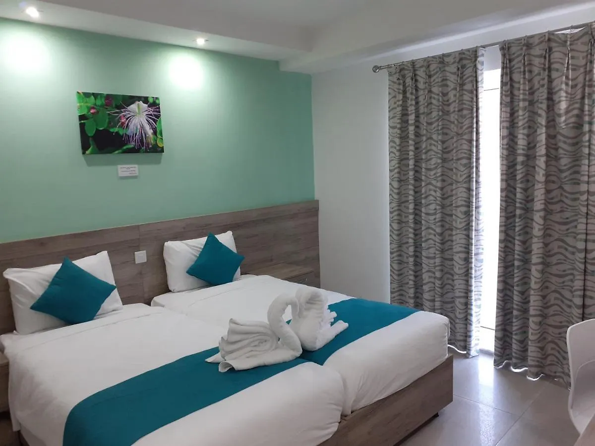 Guest house Tj Boutique Hotel Marsaskala