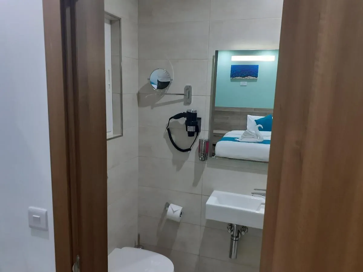 Maison d'hôtes Hotel TJ Boutique à Marsaskala