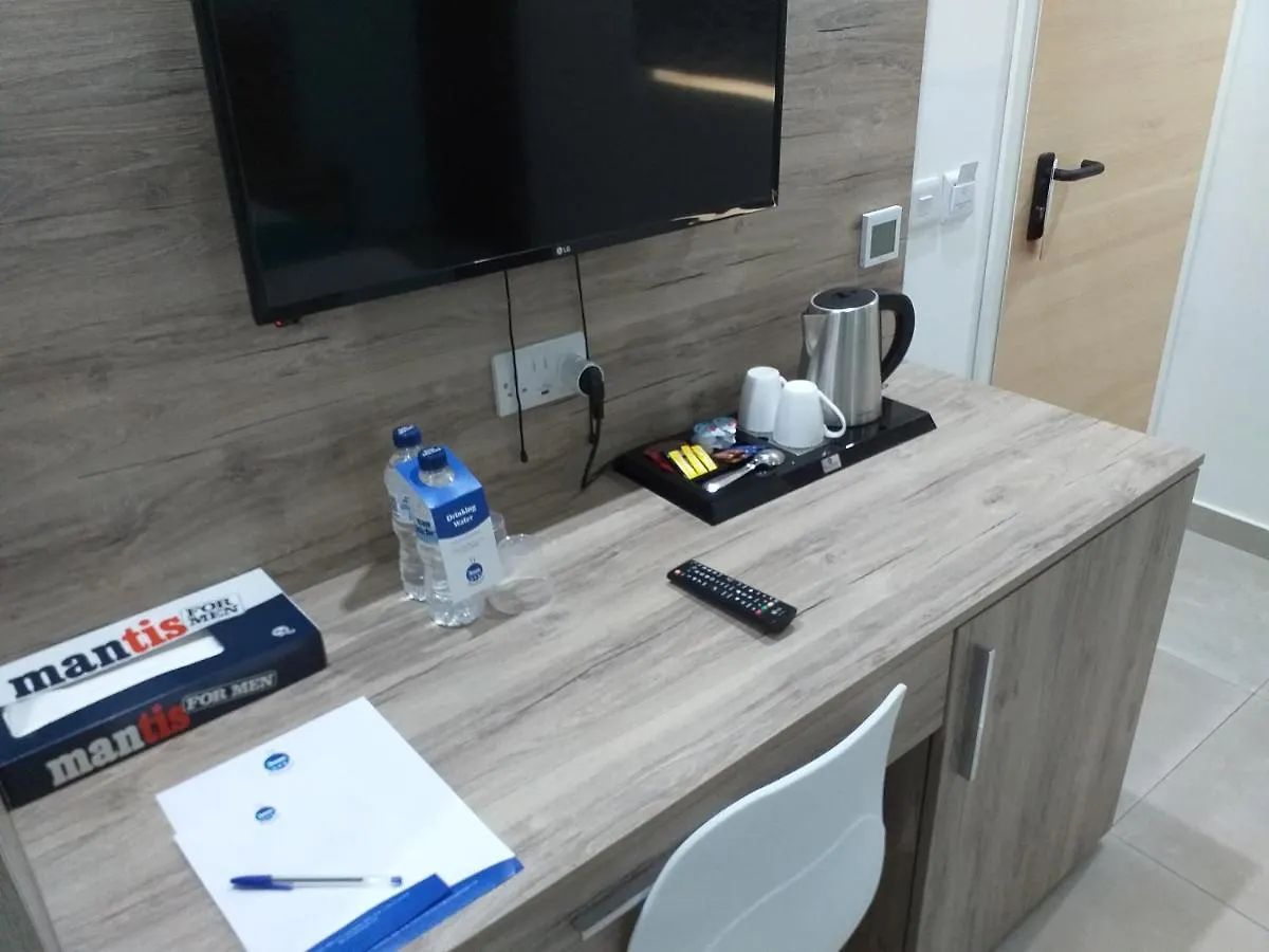 Hotel TJ Boutique à Marsaskala Maison d'hôtes
