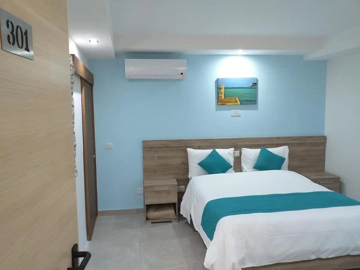 Tj Boutique Hotel Marsaskala 4*,