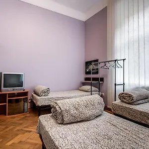 Centrum Hostel Lviv