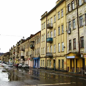 Pid Dubom Hostel Lviv